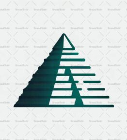 Antike Pyramide